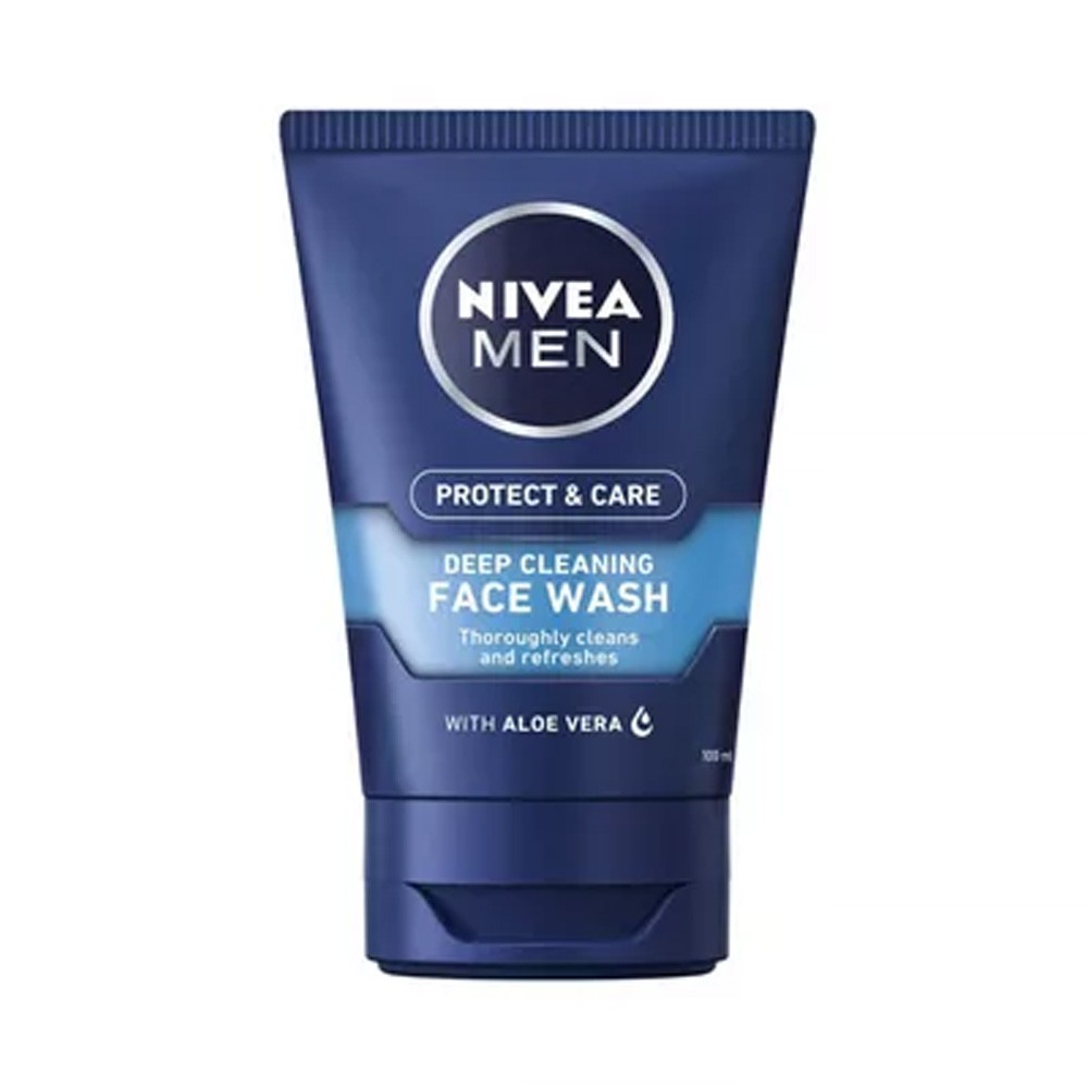nivea-men-protect-care-deep-cleaning-face-wash-100ml